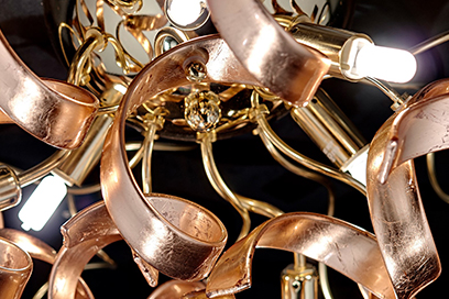 Produktion Metal Lux 3 Produktion Metal Lux 3