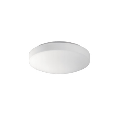 ACB - Lampade circolari - Moon 19 PL LED - Plafoniera LED piccola - Opalino - LS-AC-P0969070OP - Bianco caldo - 3000 K - 120° ACB - Lampade circolari - Moon 19 PL LED - Plafoniera LED piccola - Opalino - LS-AC-P0969070OP - Bianco caldo - 3000 K - 120°