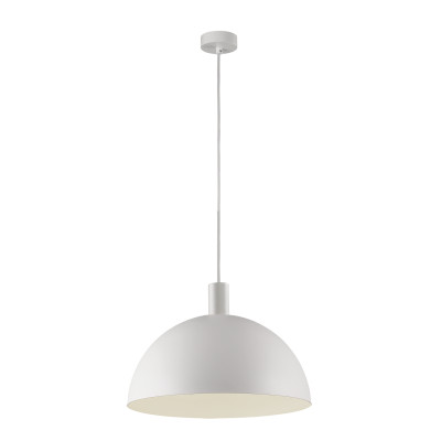 ACB - acb tutti articoli - Tiga 35 SP - Lampadario cupola a campana - Bianco - LS-AC-C3707180B ACB - acb tutti articoli - Tiga 35 SP - Lampadario cupola a campana - Bianco - LS-AC-C3707180B