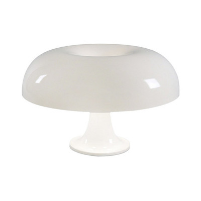 Artemide - Vintage - Lampade vintage - Nesso TL - Lampada tavolo vintage - Bianco - LS-AR-0056010A Artemide - Vintage - Lampade vintage - Nesso TL - Lampada tavolo vintage - Bianco - LS-AR-0056010A