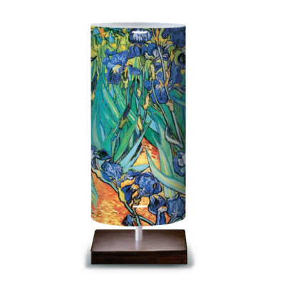 Artempo - Idra - Idra Serie 900' TL - Lampada da tavolo moderna - Van Gogh - Iris - LS-AT-545