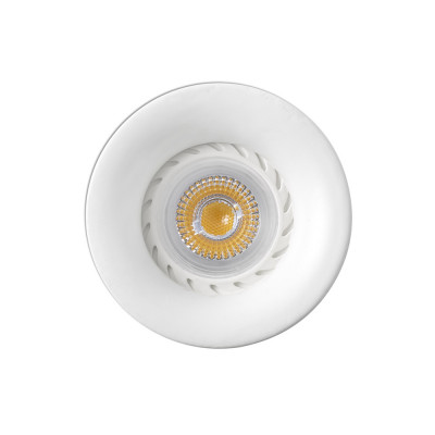 Faro - Indoor - Incasso - Neon FA round - Faretto incasso da parete e soffitto rotondo - Bianco - LS-FR-43399