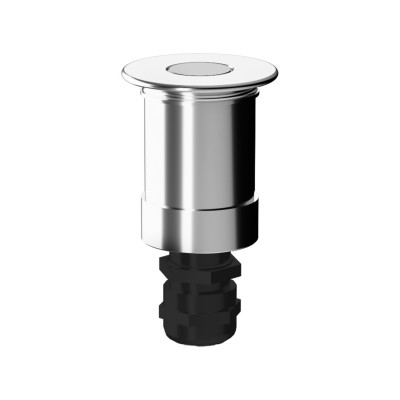i-LèD Maestro - Suelo Underwater - Suelo-R powerLED 1 W 350 mA - Faretto a immersione stagno - Acciaio