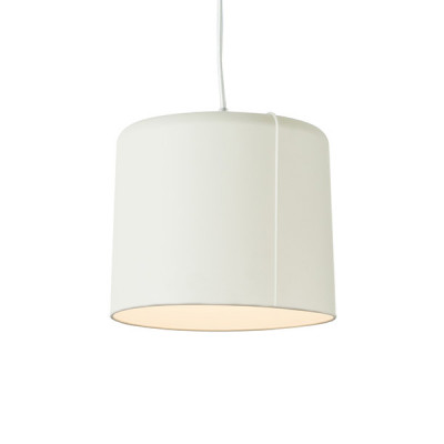 In-es.artdesign - Be.pop - Candle 2 SP - Lampadario colorato - Bianco/trasparente - LS-IN-ES020B-T