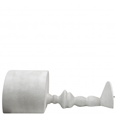 Karman - Ali & Baba - Alibabig PT OUT - Lampada da terra di design per esterni - Bianco - LS-KR-H625V-EXT Karman - Ali & Baba - Alibabig PT OUT - Lampada da terra di design per esterni - Bianco - LS-KR-H625V-EXT