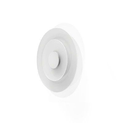 Linea Light - Joint - Joint round 55 AP LED - Bianco RAL 9003 - Diffusa Linea Light - Joint - Joint round 55 AP LED - Bianco RAL 9003 - Diffusa