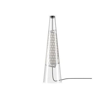 Lodes - Cima - Cono di Luce TL - Lampada da tavolo - Grigio - LS-ST-21080-3227 - Super Caldo - 2700 K - Diffusa Lodes - Cima - Cono di Luce TL - Lampada da tavolo - Grigio - LS-ST-21080-3227 - Super Caldo - 2700 K - Diffusa