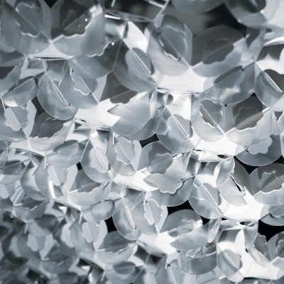 Slamp - Nuvem - Nuvem SP - Modulo singolo - Bianco - LS-SL-NUV96SINNOSPWT000