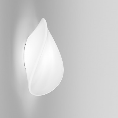 Vistosi - Balance - Balance AP L LED - Applique di design - Bianco - LS-VI-BALANPP000GGGBC-BCLUL231CE - Super Caldo - 2700 K - Diffusa Vistosi - Balance - Balance AP L LED - Applique di design - Bianco - LS-VI-BALANPP000GGGBC-BCLUL231CE - Super Caldo - 2700 K - Diffusa